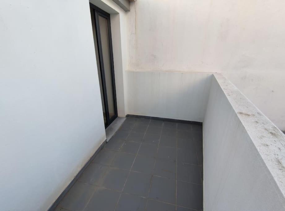 Villa Typical House Faro Downtown Private Entrance Esterno foto
