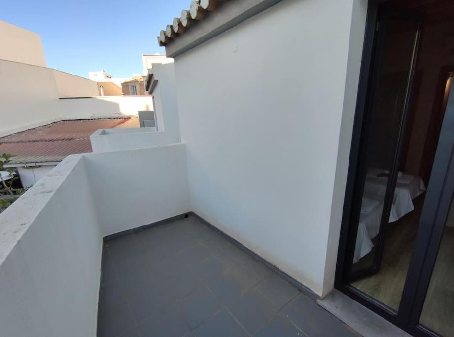 Villa Typical House Faro Downtown Private Entrance Esterno foto