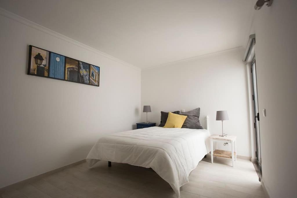 Villa Typical House Faro Downtown Private Entrance Esterno foto