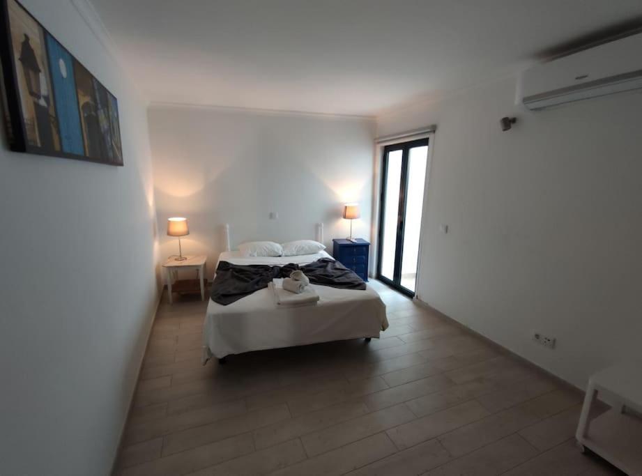 Villa Typical House Faro Downtown Private Entrance Esterno foto