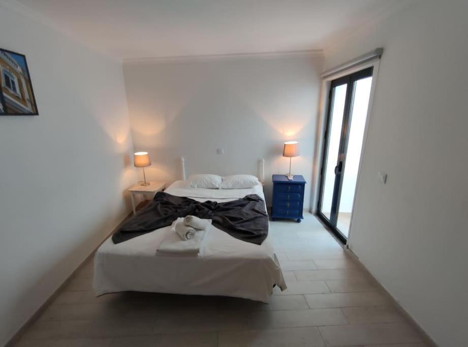 Villa Typical House Faro Downtown Private Entrance Esterno foto