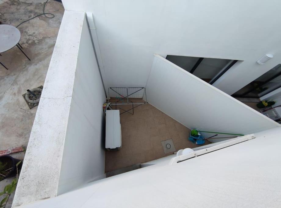 Villa Typical House Faro Downtown Private Entrance Esterno foto