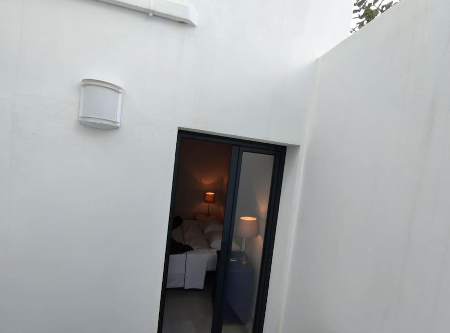 Villa Typical House Faro Downtown Private Entrance Esterno foto