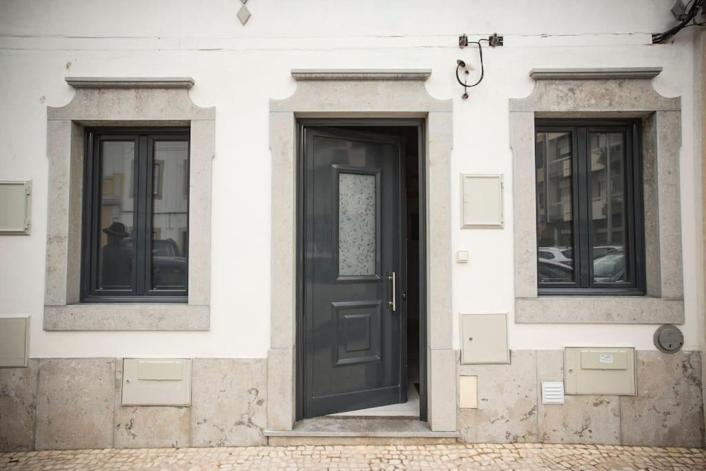 Villa Typical House Faro Downtown Private Entrance Esterno foto